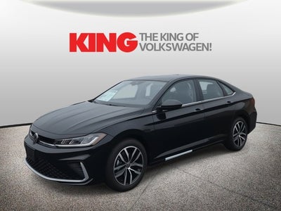 2026 Volkswagen Jetta SE