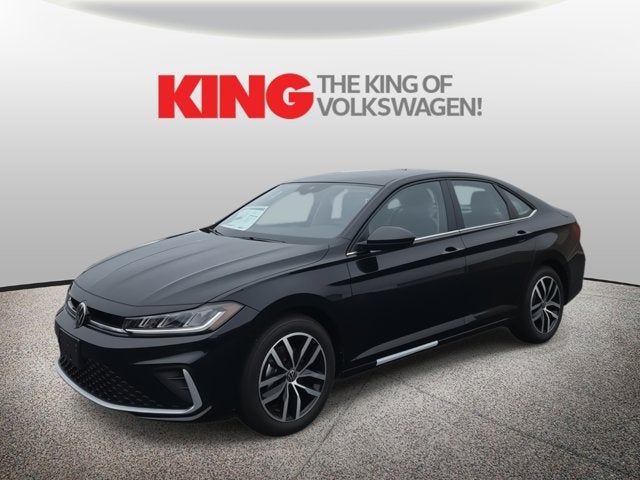 2026 Volkswagen Jetta SE