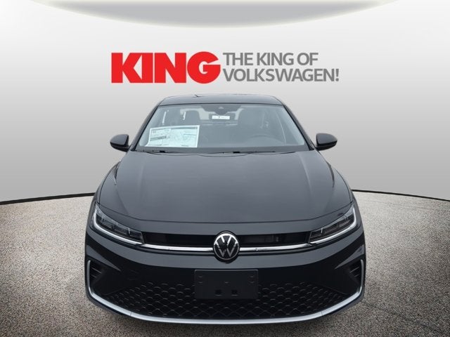 2026 Volkswagen Jetta SE