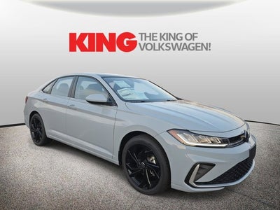 2026 Volkswagen Jetta SE