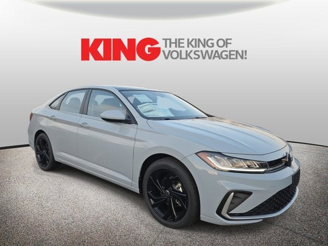 2026 Volkswagen Jetta SE