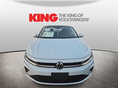 2026 Volkswagen Jetta SE