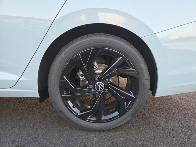 2026 Volkswagen Jetta SE