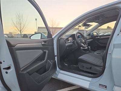 2026 Volkswagen Jetta SE