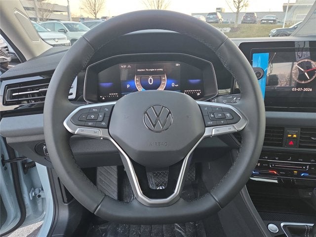 2026 Volkswagen Jetta SE