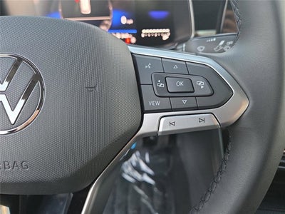 2026 Volkswagen Jetta SE