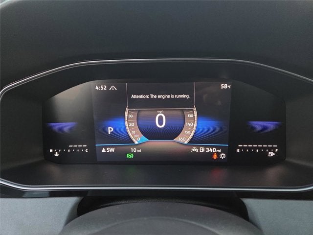 2026 Volkswagen Jetta SE