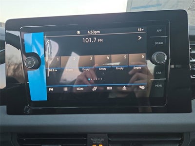 2026 Volkswagen Jetta SE