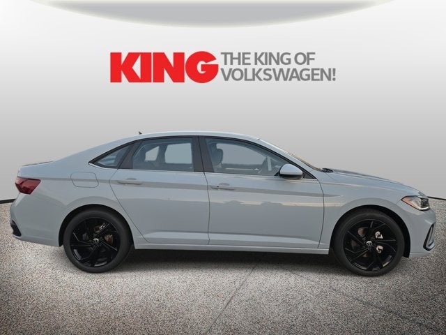 2026 Volkswagen Jetta SE