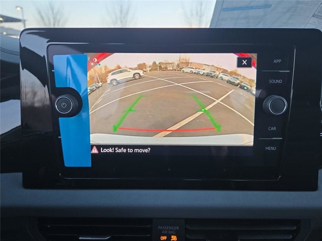 2026 Volkswagen Jetta SE