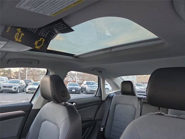 2026 Volkswagen Jetta SE