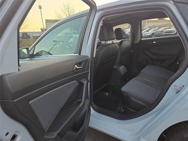 2026 Volkswagen Jetta SE