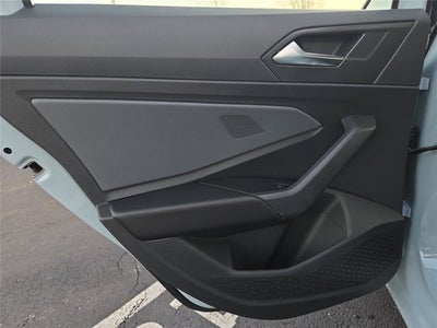 2026 Volkswagen Jetta SE