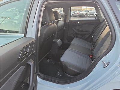 2026 Volkswagen Jetta SE