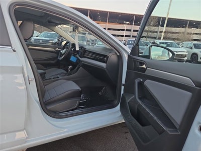 2026 Volkswagen Jetta SE