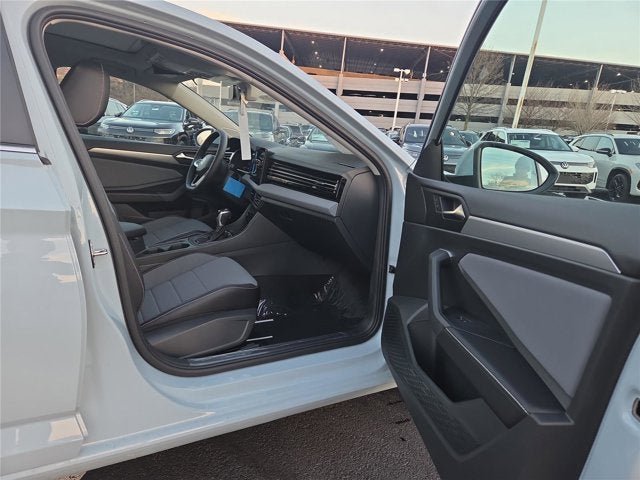 2026 Volkswagen Jetta SE