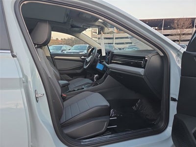 2026 Volkswagen Jetta SE