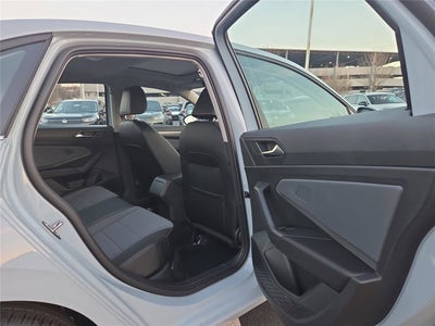 2026 Volkswagen Jetta SE