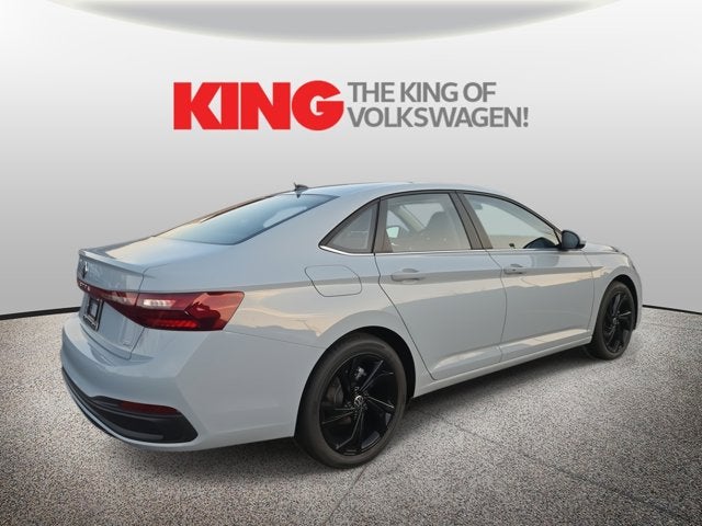 2026 Volkswagen Jetta SE