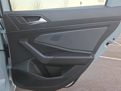 2026 Volkswagen Jetta SE