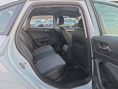 2026 Volkswagen Jetta SE