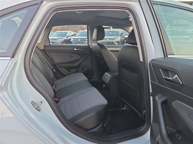 2026 Volkswagen Jetta SE