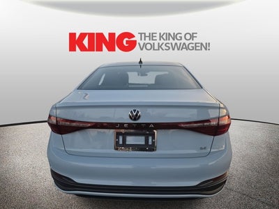 2026 Volkswagen Jetta SE