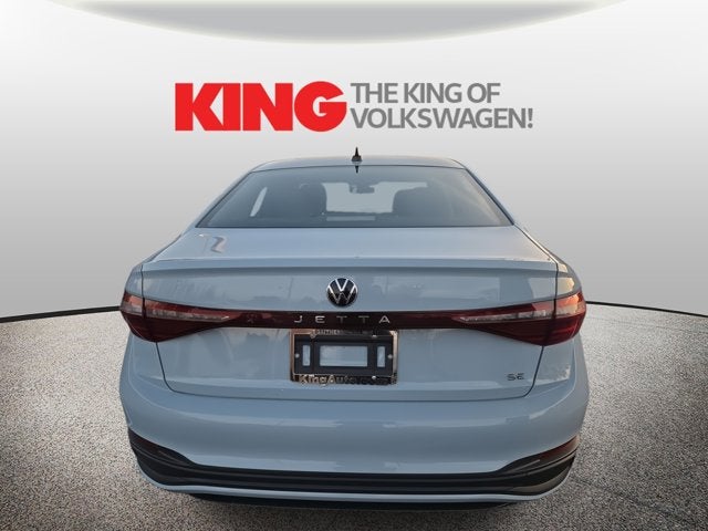 2026 Volkswagen Jetta SE