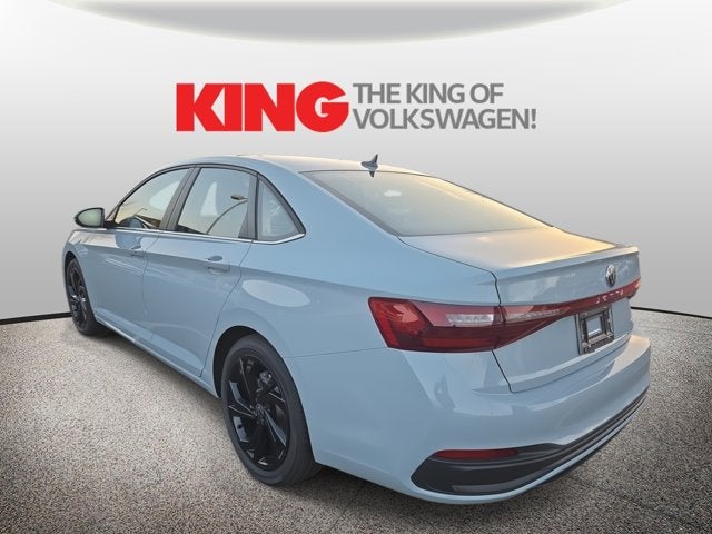 2026 Volkswagen Jetta SE