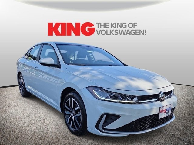 2026 Volkswagen Jetta SE