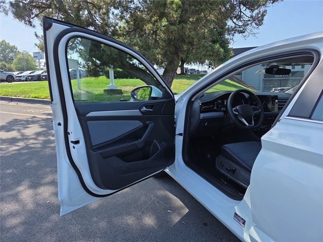 2026 Volkswagen Jetta SE