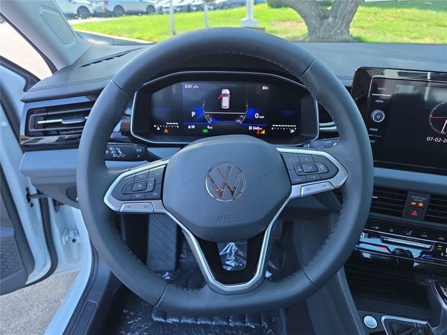 2026 Volkswagen Jetta SE