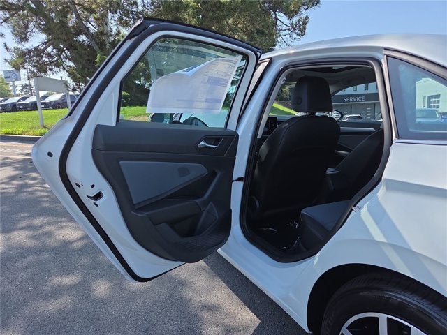 2026 Volkswagen Jetta SE