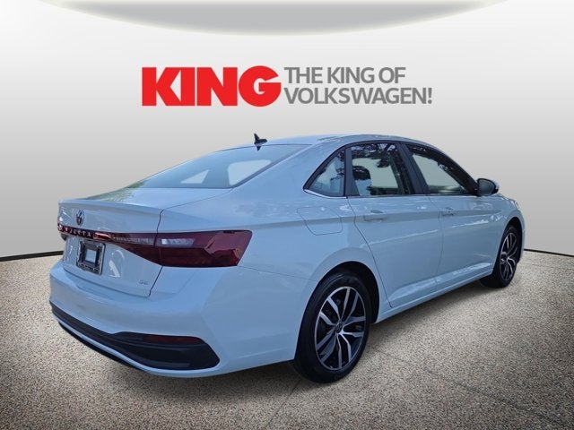 2026 Volkswagen Jetta SE