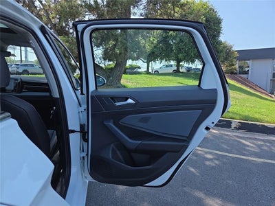 2026 Volkswagen Jetta SE