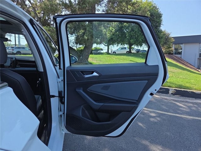 2026 Volkswagen Jetta SE