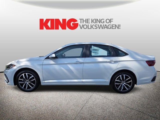 2026 Volkswagen Jetta SE