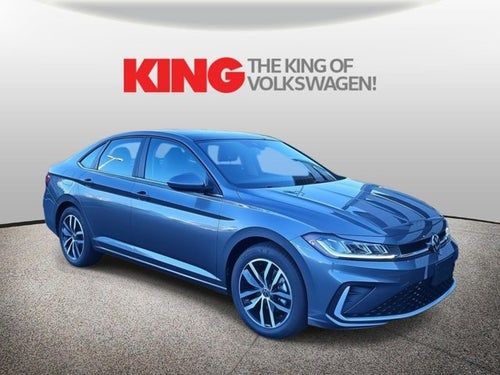 2026 Volkswagen Jetta SE