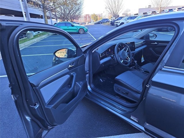 2026 Volkswagen Jetta SE