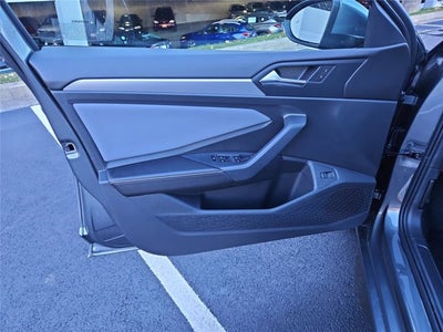 2026 Volkswagen Jetta SE