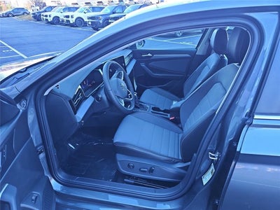 2026 Volkswagen Jetta SE