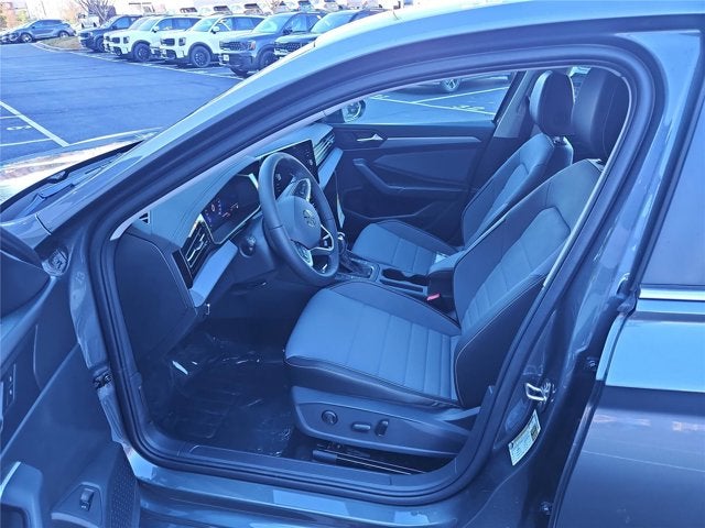 2026 Volkswagen Jetta SE