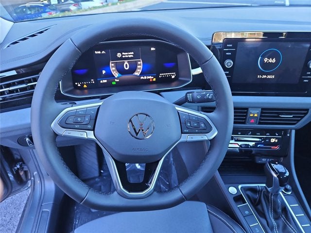 2026 Volkswagen Jetta SE