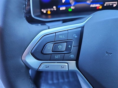 2026 Volkswagen Jetta SE