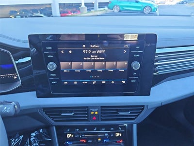 2026 Volkswagen Jetta SE