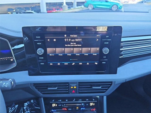 2026 Volkswagen Jetta SE