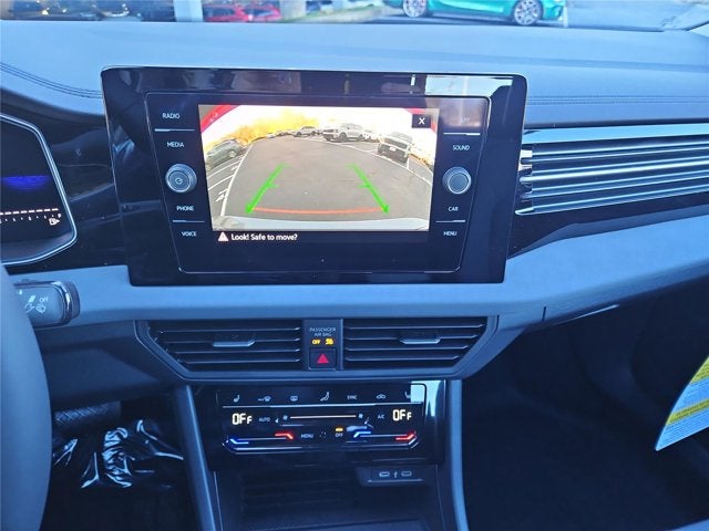 2026 Volkswagen Jetta SE