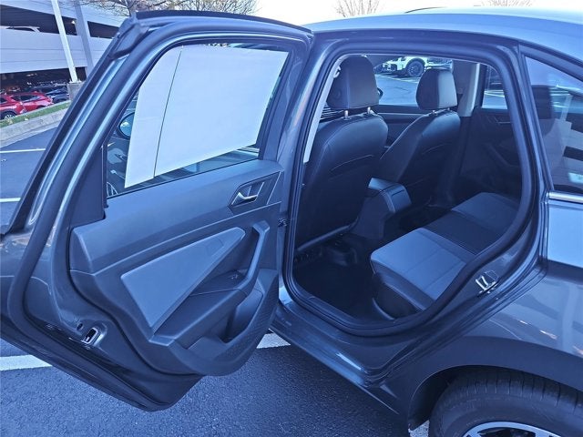 2026 Volkswagen Jetta SE