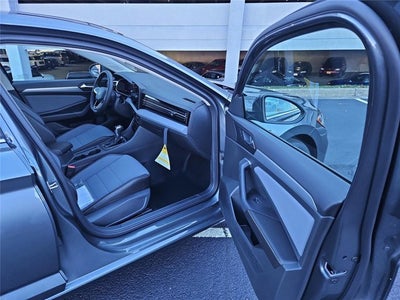 2026 Volkswagen Jetta SE