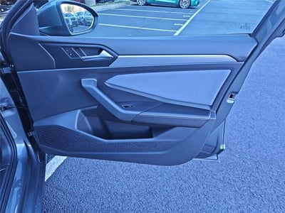 2026 Volkswagen Jetta SE